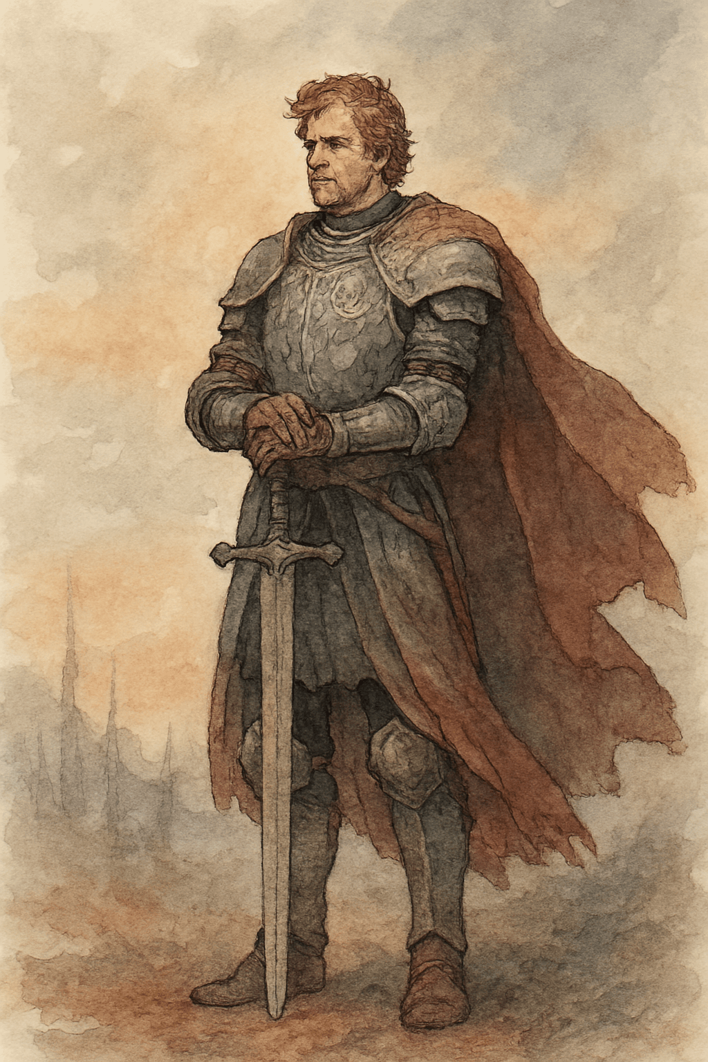 Warrior